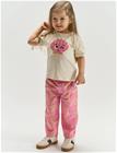 The New Tnsttassie Pants - Pink - 110