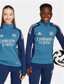 adidas Performance Afc Tr Top Y - Blue - 128