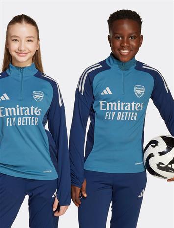 adidas Performance Afc Tr Top Y - Blue - 128