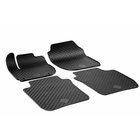 Kumimatot HONDA JAZZ 2020-> / also Hybrid 4pcs. black/ 222414