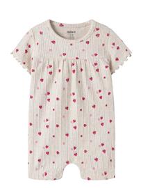 name it Nbfjelly Sunsuit - Cream - 86