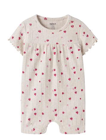 name it Nbfjelly Sunsuit - Cream - 86