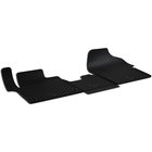 Kumimatot PEUGEOT Expert/Traveller 2016-> 3 pcs. /221094, Muut autotarvikkeet