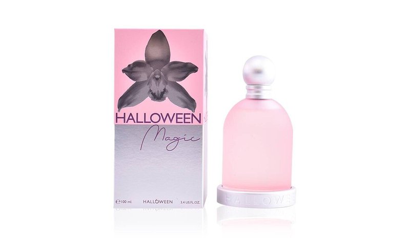 Jesus Del Pozo Halloween Magic Edt naisille 100 ml