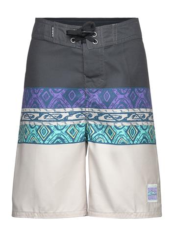 Quiksilver Everyday Panel Yth 17 Uimashortsit Multi/patterned Quiksilver, Lastenvaatteet