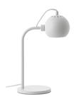 Frandsen Lighting Ball Single Bordlampe - White - H:37CM