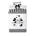 Lasten vuodevaatesetti Mickey & Friends 160x200, 2-osainen