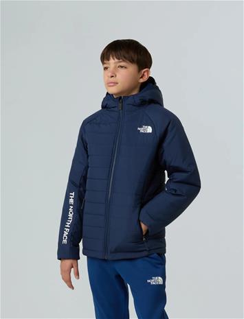 The North Face B Never Stop Synthetic Jacket Toppatakki Blue The North Face