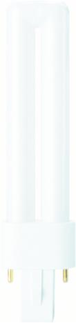 Osram DULUX S 9 W/827 loistelamppu 8,7 W