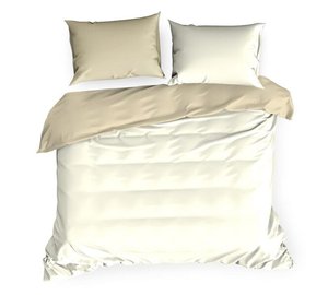 Vuodevaatesetti Nova Beige 2-osainen