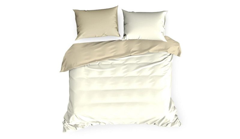 Vuodevaatesetti Nova Beige 2-osainen