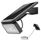 Designlight Sunny Flex Valonheitin aurinkokennolla PIR 1000 lm IP54