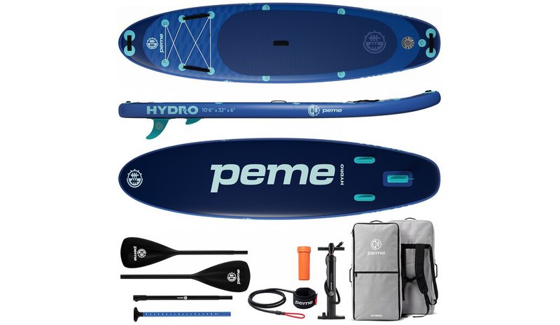 SUP-lauta Peme Hydro SUP Deep Water