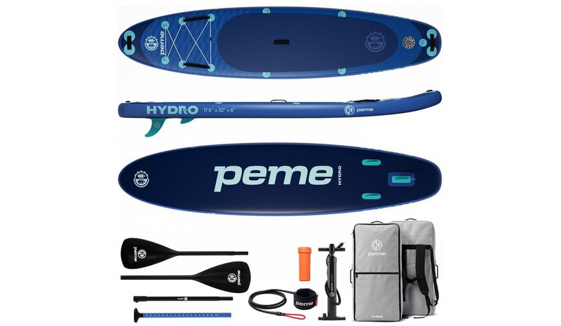 SUP-lauta Peme Hydro SUP Deep Water