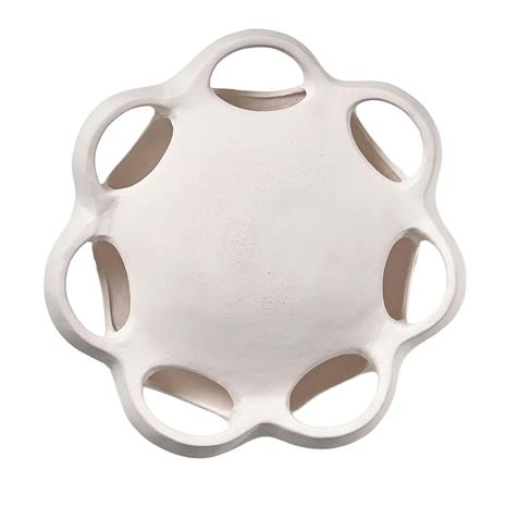 Serax Harna Wall Lamp - Seinävalaisimet Kivitavara Valkoinen - B0426006-100