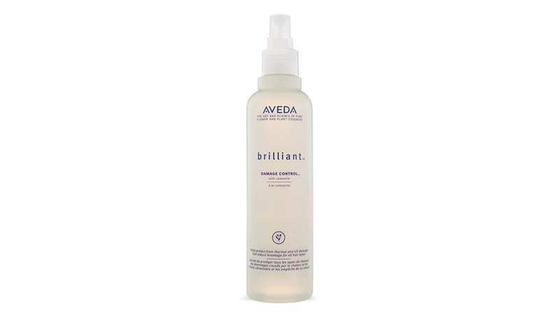 Aveda Brilliant Damage Control 250 ml Anti-Heat Spray - Kuumuudenestosuihke