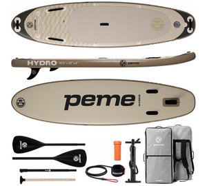 SUP-lauta Peme Hydro Sand Storm