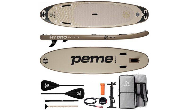 SUP-lauta Peme Hydro Sand Storm