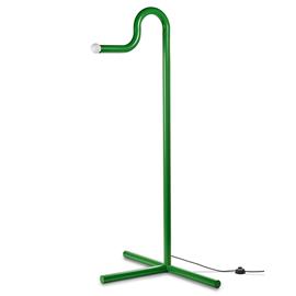 Valerie Objects La Uno Floor Lamp Green - Lattiavalaisimet Teräs Vihreä - V9026304-500