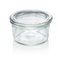 Weck purkit kansilla, 165ml, 12 kpl. – kuva 1