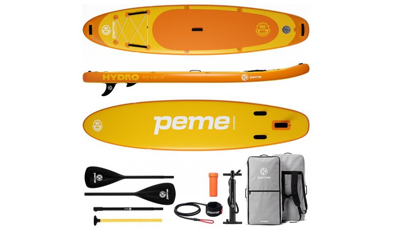 SUP-lauta Peme Hydro SUP Bright Sun
