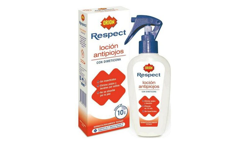 Lice Lotion Orion (100 ml)