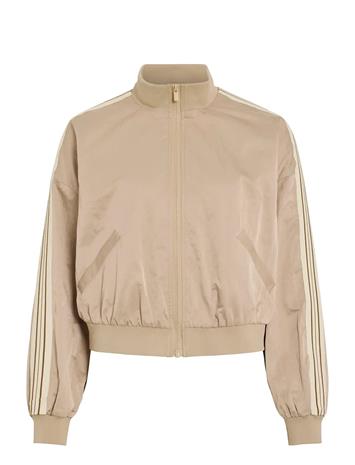 Vila Vihaba Bomber Jacket - Beige - 42