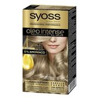 Pysyvä Hiusväri Syoss Oleo Intense, N 8,05 Clean Light, Puhdas Valo