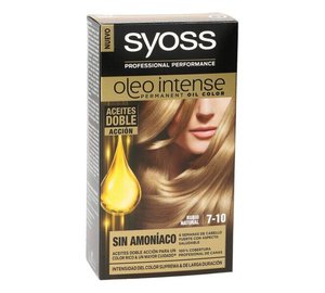 pysyvä hiusväri syoss olio intense, 5 kpl
