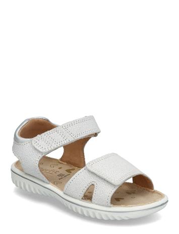 Superfit Sparkle Shoes Summer Shoes Sandals White Superfit
