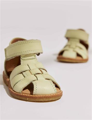 Bisgaard Bisgaard Ami Shoes Summer Shoes Sandals Green Bisgaard