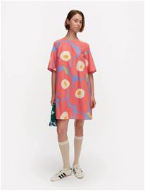 Marimekko Kukkiva Unikko - Red - 44