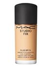 MAC Mini Studio Fix Fluid Broad Spectrum Spf 15 Foundation - 15 ML