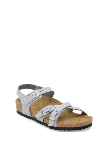 Birkenstock Kumba Kids Syn - Silver - 34