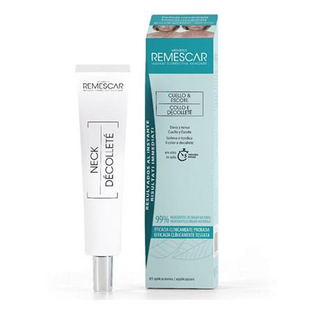 Kaula- ja dekolteevoide Remescar, 40 ml