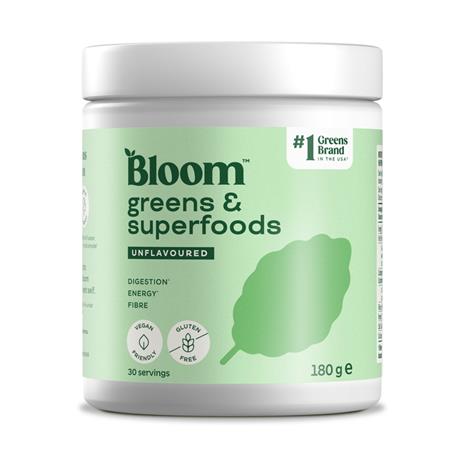 Bloom Greens 180 g