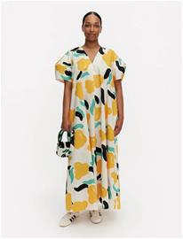 Marimekko Taivut Lemmitty - White - 44