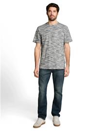 Tom Tailor Multicolored T-Shirt - Multi/patterned - XXL