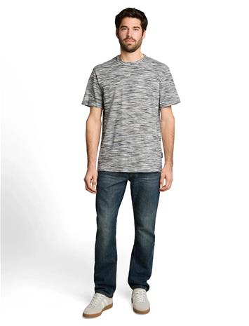 Tom Tailor Multicolored T-Shirt - Multi/patterned - XXL