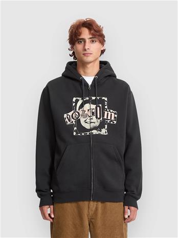 Volcom antique black Miehet