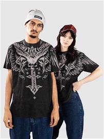 Affliction black Miehet