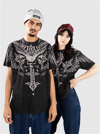 Affliction black Miehet
