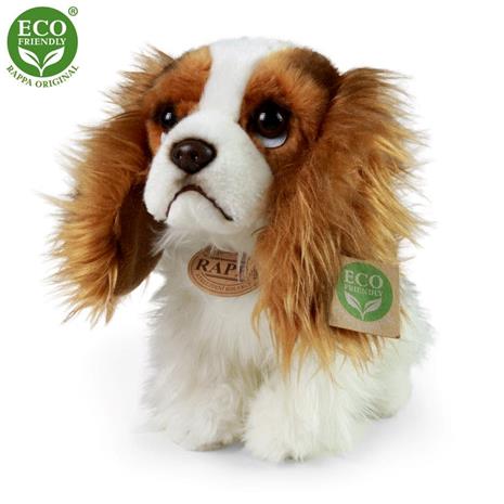 Rappa Eco-Friendly King Charles Spaniel 25 cm pehmo