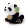 Rappa Eco-Friendly panda 18 cm pehmo – kuva 1