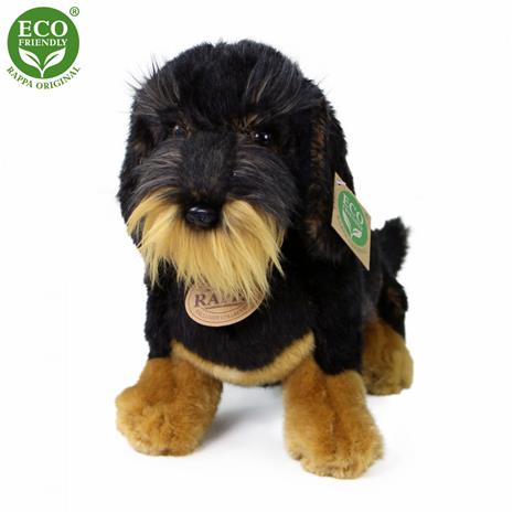 Rappa Eco-Friendly Mäyräkoira 30 cm pehmo