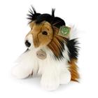 Rappa Eco-Friendly istuva Collie 28 cm pehmo