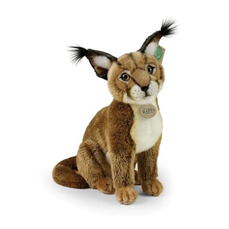 Rappa Eco-Friendly Caracal 35 cm pehmo