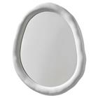 Serax Rosie 02 Mirror - Seinäpeilit Kivitavara Valkoinen - B2026201-001