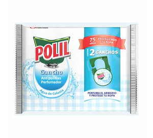 polil moth protector, 1 kpl.