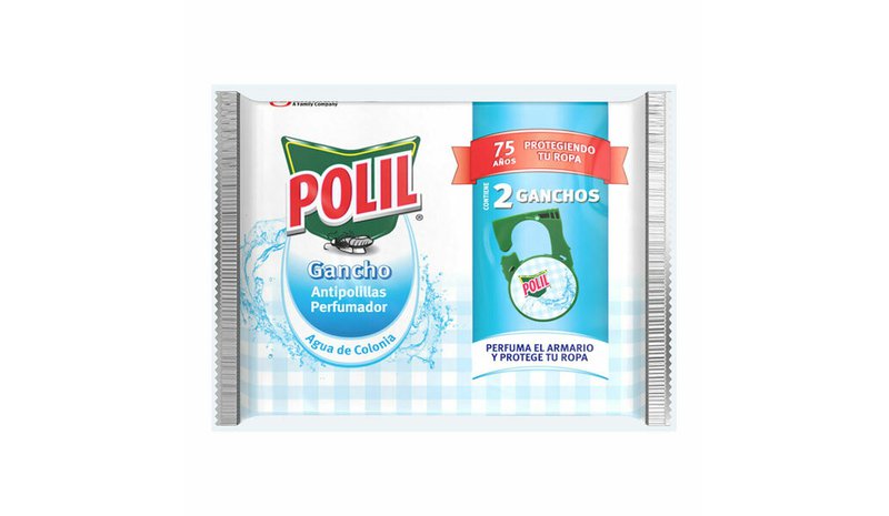 polil moth protector, 1 kpl.